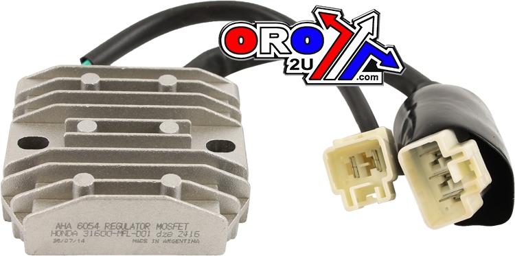 REGULATOR VOLTAGE CBR1000RA, 31600-MFL-D01 AHA6054 ROAD, CBR 1000 RR 2009-2014 C-ABS