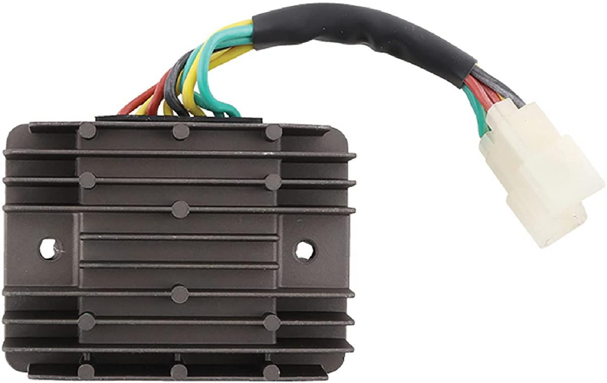 REGULATOR VOLTAGE CBF1000, 31600-MFA.D01 AHA6055, 230-58086, 230-58304, CBF 1000cc (2006-2010) SC 58