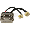 REGULATOR VOLTAGE CBR600RR, 31600-MFJ-D01 AHA6056 ROAD 31600-MFF-D01, CBR 600cc RR 2007-2012 230-58087, 230-58305