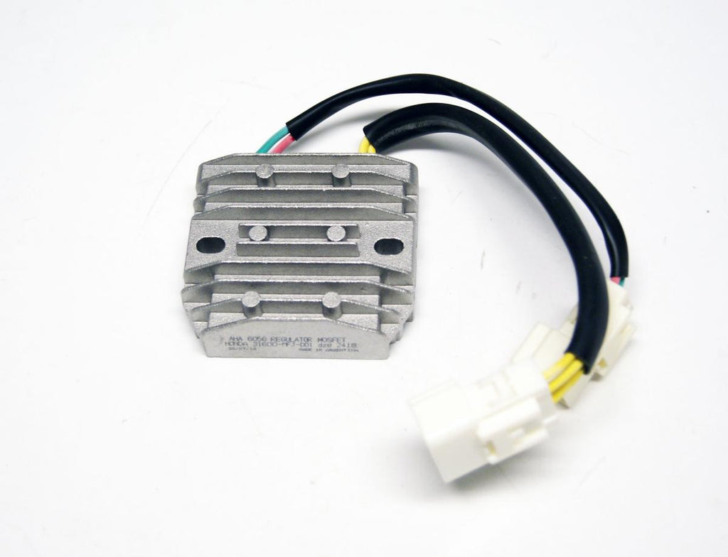 REGULATOR VOLTAGE CBR600RR, 31600-MFJ-D01 AHA6056 ROAD 31600-MFF-D01, CBR 600cc RR 2007-2012 230-58087, 230-58305