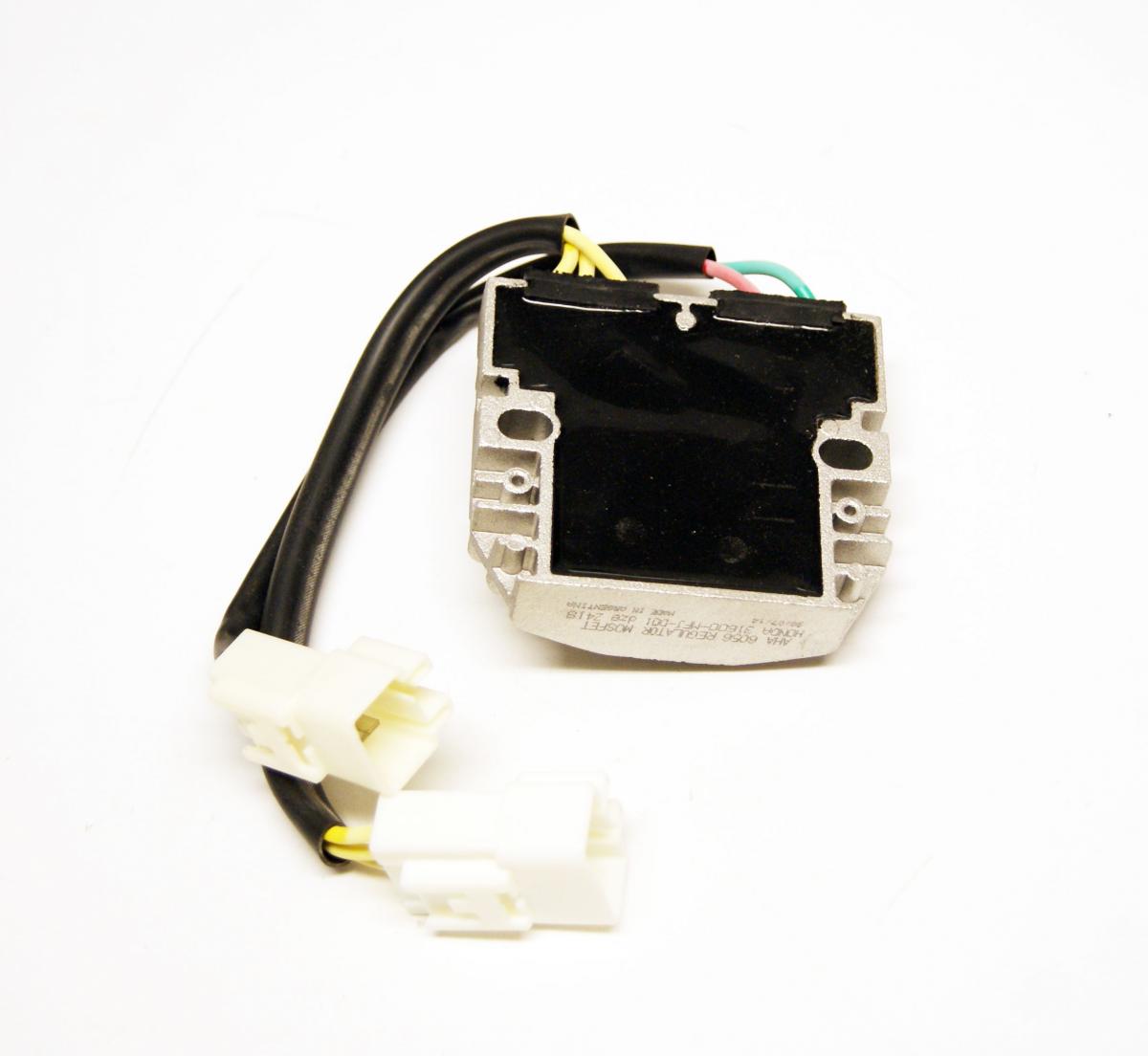 REGULATOR VOLTAGE CBR600RR, 31600-MFJ-D01 AHA6056 ROAD 31600-MFF-D01, CBR 600cc RR 2007-2012 230-58087, 230-58305