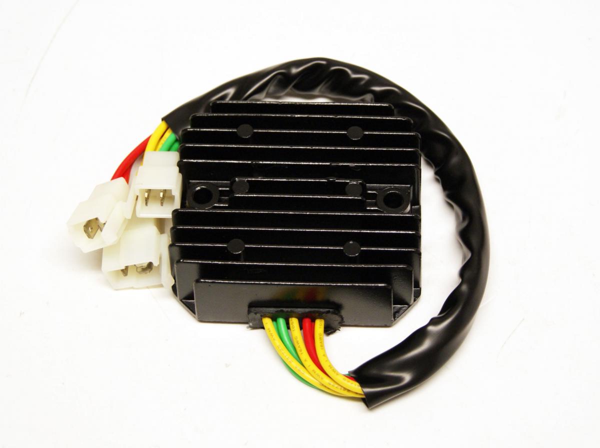 REGULATOR 31600-MAA-000, -010, 31600-MM8-008 HONDA VT1100, KL20-5304 ROAD AHA6069