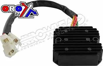 REGULATOR 31600-MAA-000, -010, 31600-MM8-008 HONDA VT1100, KL20-5304 ROAD AHA6069