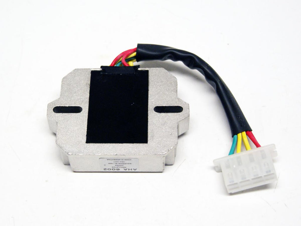 REGULATOR HONDA GOLD WING, 31600-463-008, 31600-MG9-010 31700-371-000 - 31600-MG9-010 - 31600-463-008 - 31600-MG9-000, AHA6002 ROAD