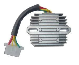 REGULATOR HONDA GOLD WING, 31600-463-008, 31600-MG9-010 31700-371-000 - 31600-MG9-010 - 31600-463-008 - 31600-MG9-000, AHA6002 ROAD
