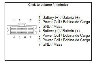 REGULATOR HONDA GOLD WING, 31600-463-008, 31600-MG9-010 31700-371-000 - 31600-MG9-010 - 31600-463-008 - 31600-MG9-000, AHA6002 ROAD