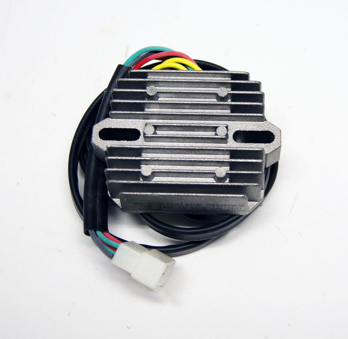 REGULATOR 12V 75-78 HONDA 350 400 550 750 CB AHA6016 ESP2330 715630 31400-300-035 463905 46-3905 8099-1314