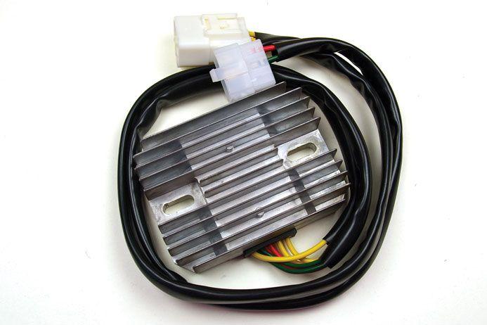 REGULATOR 31600-MCZ-003, HONDA CB900F HORNET 02-07 ROAD, KL20-8729 ROAD 31600-MCZ-D11