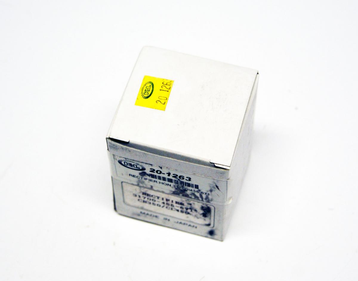 REGULATOR 31700-455-671 CB/CL, HONDA CB350/450/500, CL350, KL20-1263 ROAD
