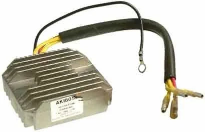 REGULATOR VOLTAGE KAW, KAWASAKI KZ550/650/750/1000, AKI6013 ROAD