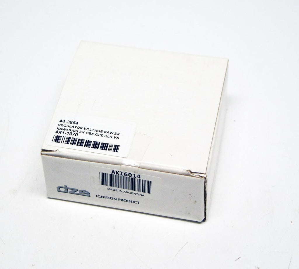 REGULATOR VOLTAGE KAW ZX, KAWASAKI EX GEX GPZ KLR VN, AKI6014 ROAD