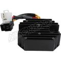 REGULATOR VOLTAGE 12V/35A 80mmX90mmX28mm 90-12 SUZUKI CAGIVA 250 350 650 DR SE LS SAVAGE LS BOULERVARD SV RAPTOR ASU6015 717835