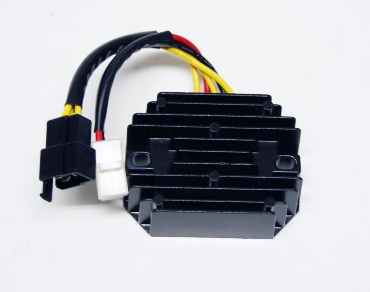 REGULATOR VOLTAGE 12V/35A 80mmX90mmX28mm 90-12 SUZUKI CAGIVA 250 350 650 DR SE LS SAVAGE LS BOULERVARD SV RAPTOR ASU6015 717835