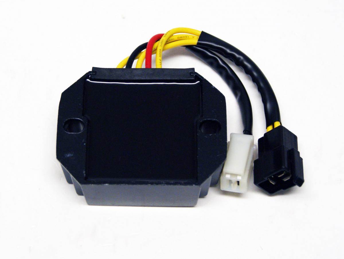REGULATOR VOLTAGE 12V/35A 80mmX90mmX28mm 90-12 SUZUKI CAGIVA 250 350 650 DR SE LS SAVAGE LS BOULERVARD SV RAPTOR ASU6015 717835