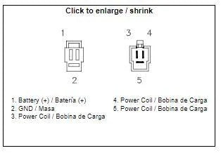 REGULATOR VOLTAGE 12V/35A 80mmX90mmX28mm 90-12 SUZUKI CAGIVA 250 350 650 DR SE LS SAVAGE LS BOULERVARD SV RAPTOR ASU6015 717835
