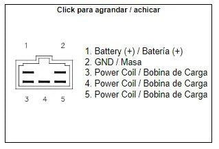 REGULATOR VOLTAGE 12V / 35A 5VX-81960-00-00 AYA6026, KL20-5371