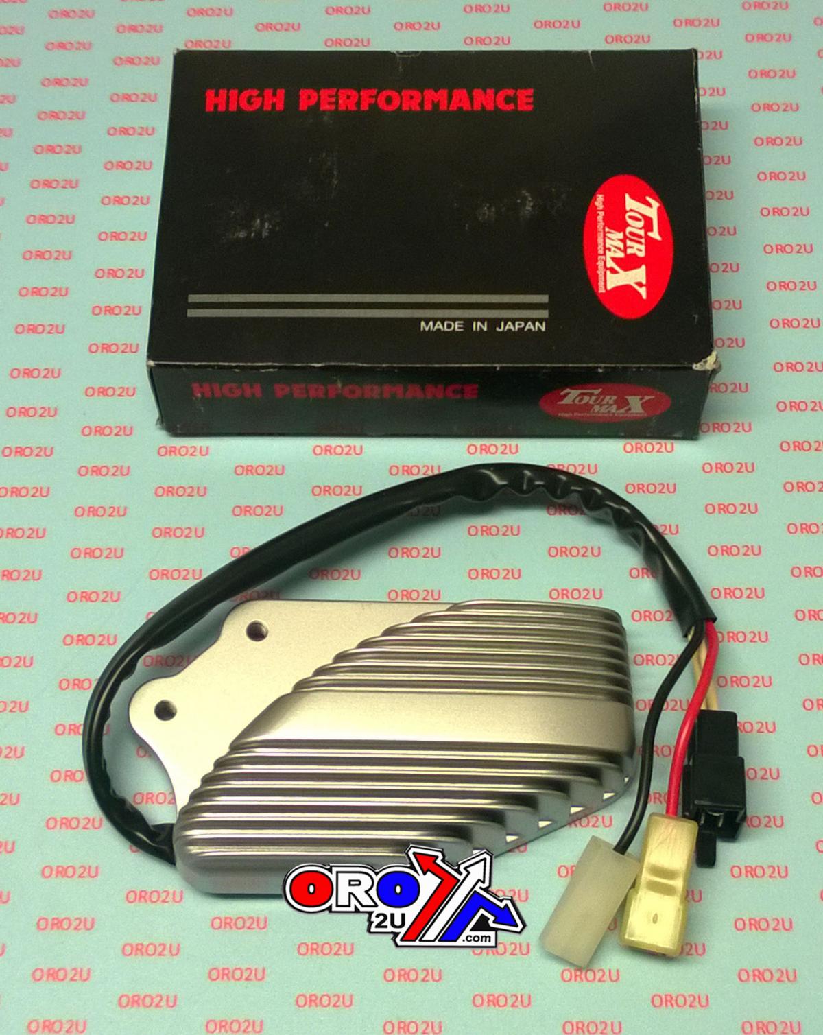 REGULATOR 3JB-81960-01-00, YAMAHA XV535 Virago 97-00, KL20-8753 ROAD