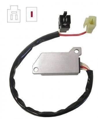REGULATOR RECTIFIER 42X-81960-A1-00, YAMAHA VMX1200 XV535/1000, K&L20-5305 ROAD, AYA6054 ESP2536