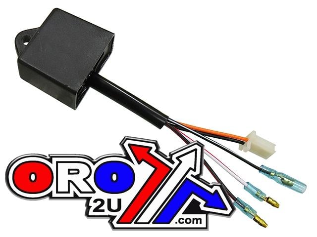 CDI BOX JOG E-TON CAN-AM, AT-01043, A30410117001, ATV, SCOOTER