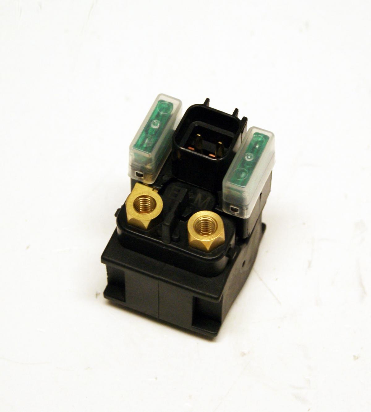 SOLENOID KTM 690 DUKE 990, 60011058000 STARTER RELAY 31800-21E20, 31800-06G00, ARROWHEAD SMU6063, 240-54043