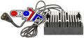 REGULATOR BK HARLEY-DAVIDSON, AHD6004, 74513-85, 74515-86, 44-3943.AH.BK