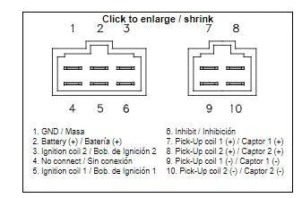 CDI BOX MODULE XV920 VIRAGO, IYA6046, 42X-82305-20-00