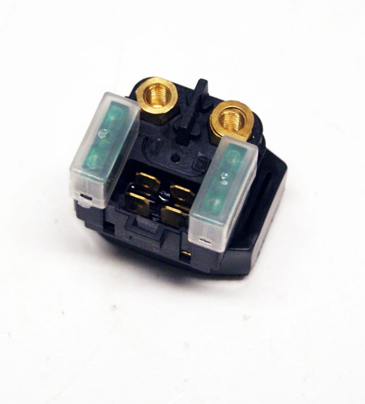 SOLENOID STARTER RELAY 30A FUSE 4YR-81940-02-00 4SV-81940-12-00 4YR-81940-00-00 4BH-81940-01-00
