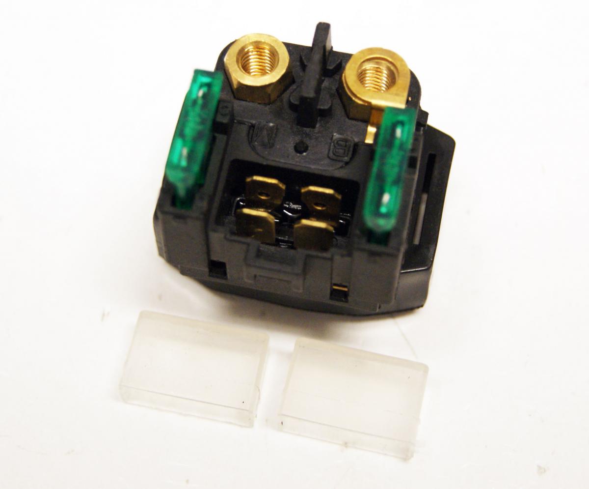 SOLENOID STARTER RELAY 30A FUSE 4YR-81940-02-00 4SV-81940-12-00 4YR-81940-00-00 4BH-81940-01-00