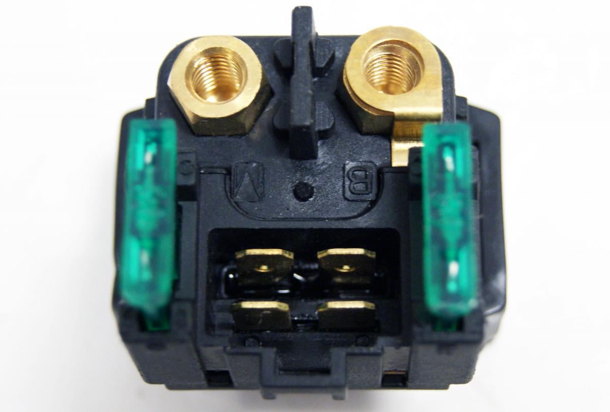 SOLENOID STARTER RELAY 30A FUSE 4YR-81940-02-00 4SV-81940-12-00 4YR-81940-00-00 4BH-81940-01-00