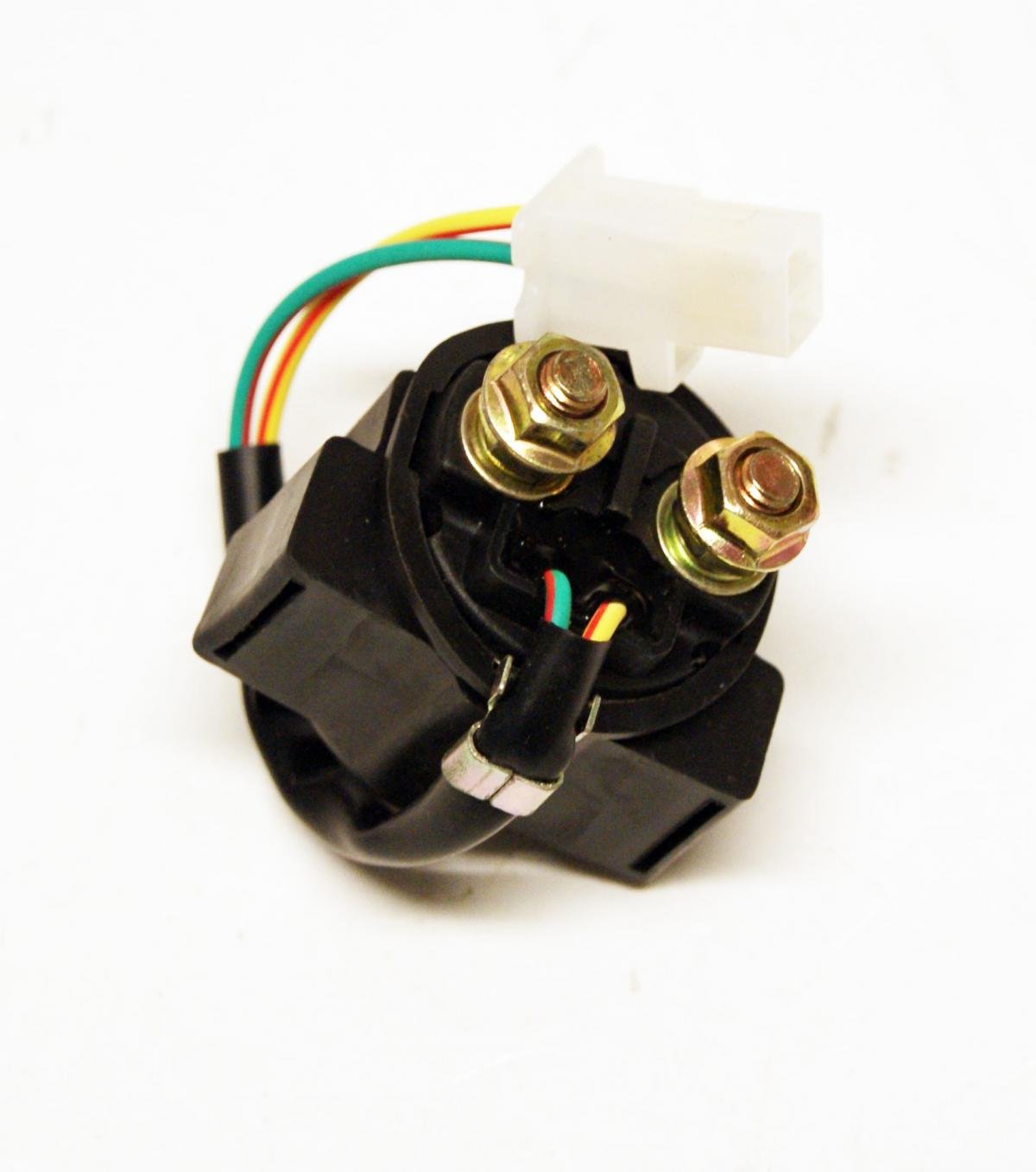 STARTER SOLENOID RELAY 68-00 HONDA TRX250 TRX300 CX500 CBX1000 35850-HC4-000
