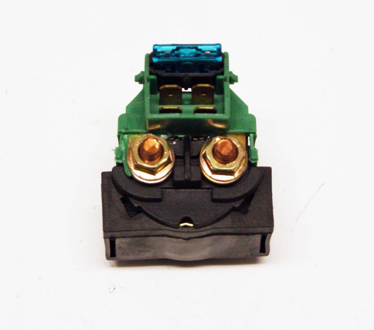 SOLENOID STARTER RELAY KLF220, KAWASAKI BAYOU, 27010-1243, Kawasaki Bayou 220 KLF220 1988-2002