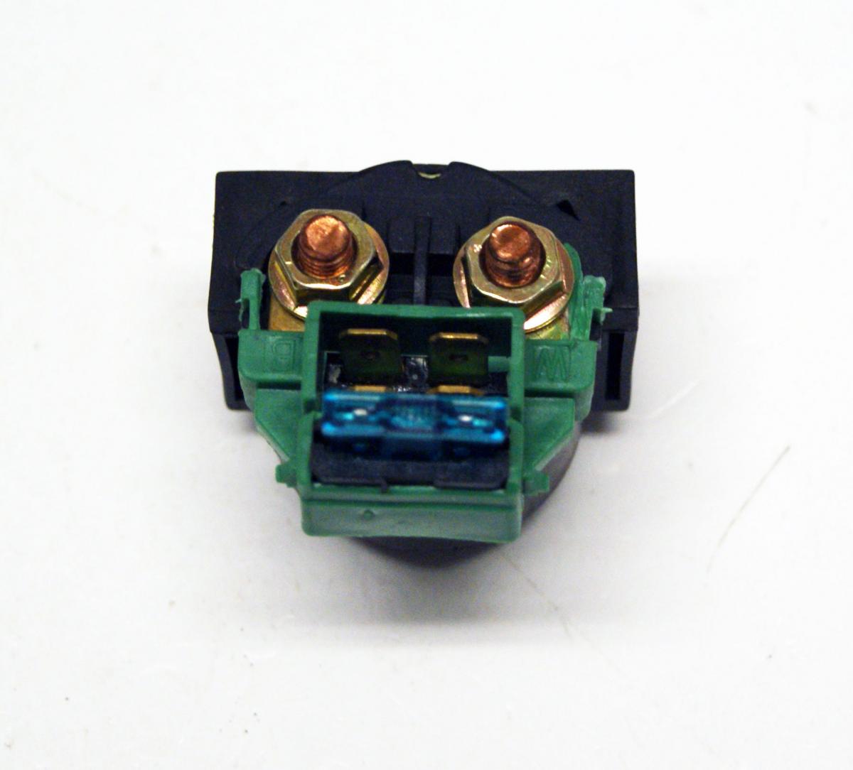 SOLENOID STARTER RELAY KLF220, KAWASAKI BAYOU, 27010-1243, Kawasaki Bayou 220 KLF220 1988-2002