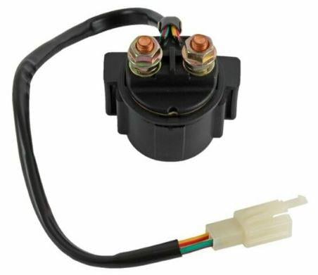 STARTER SOLENOID RELAY 01-19 HONDA GL A B GOLD WING ABS AIRBAG 1800 35850-MCA-003