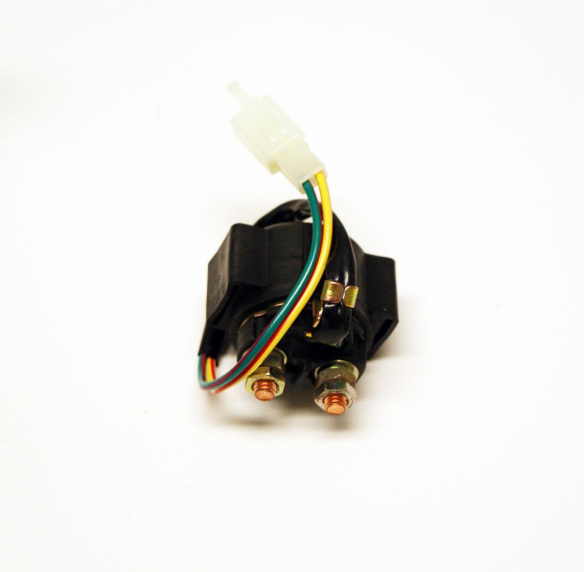 STARTER SOLENOID RELAY 01-19 HONDA GL A B GOLD WING ABS AIRBAG 1800 35850-MCA-003