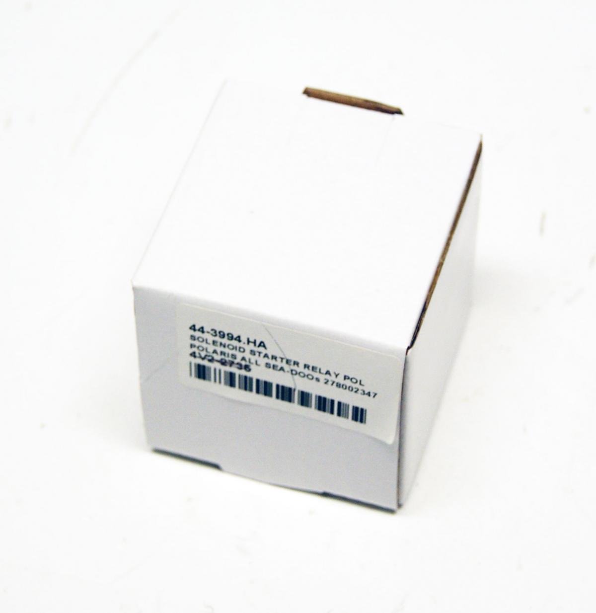 SOLENOID STARTER RELAY POL, POLARIS ALL SEA-DOOs 278002347 278001766