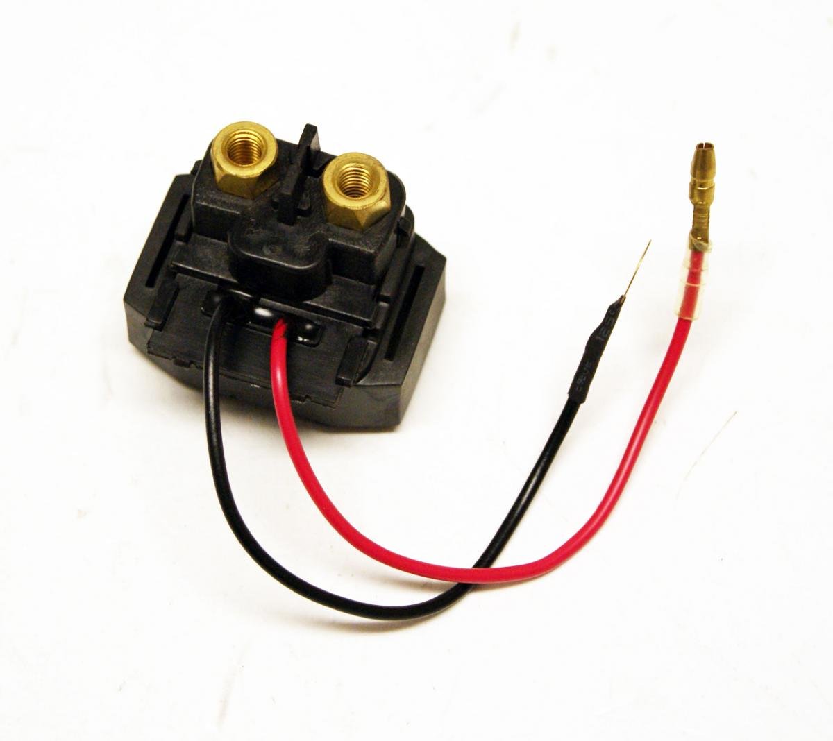 Starter Solenoid Relay YAMAHA, 6B6-81940-00-00, M/C, PWC, SMU6077