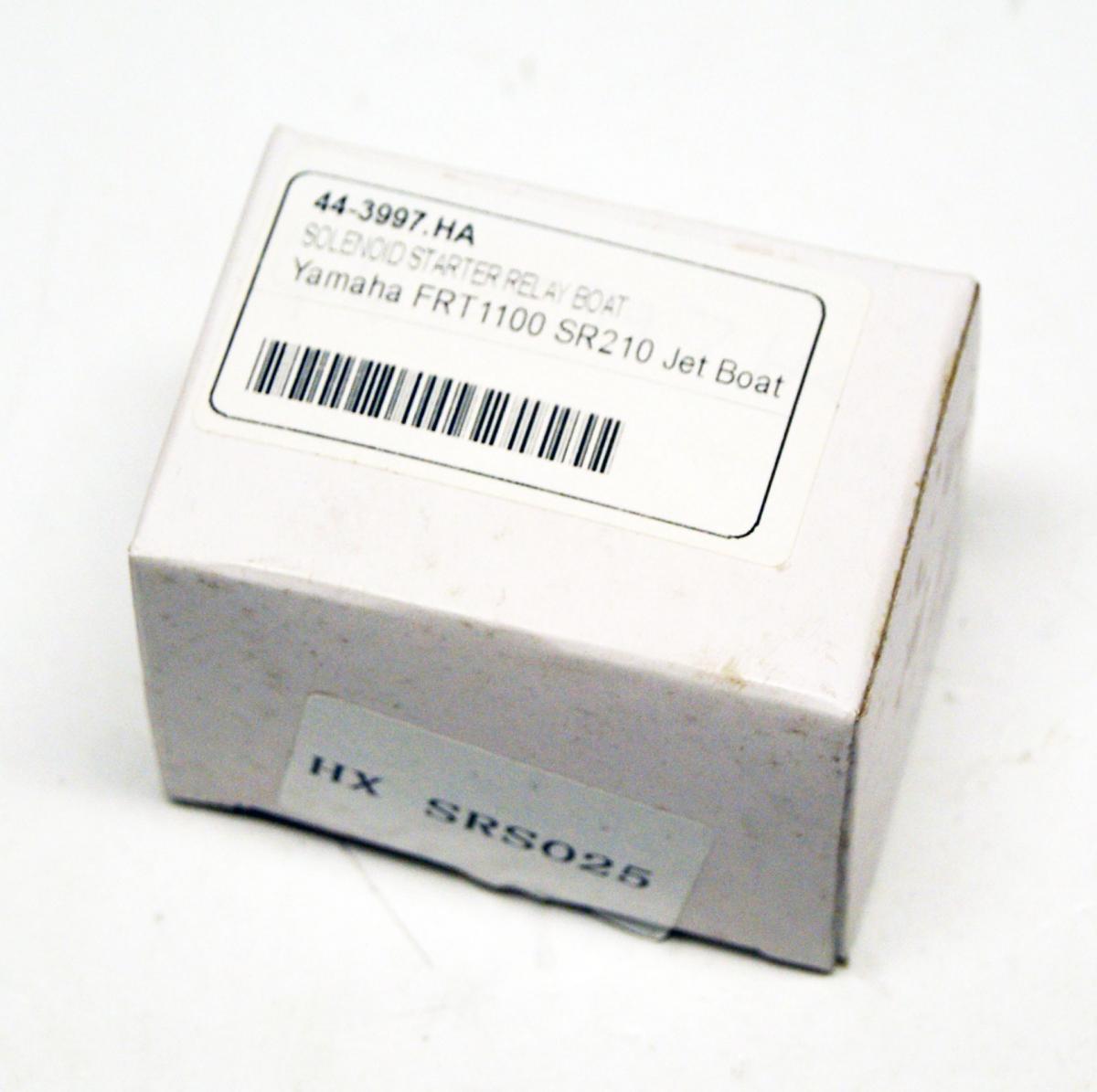Starter Solenoid Relay YAMAHA, 6B6-81940-00-00, M/C, PWC, SMU6077