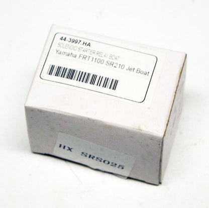 SOLENOID STARTER RELAY YAM, 6B6-81940-00-00, M/C, PWC, SMU6077