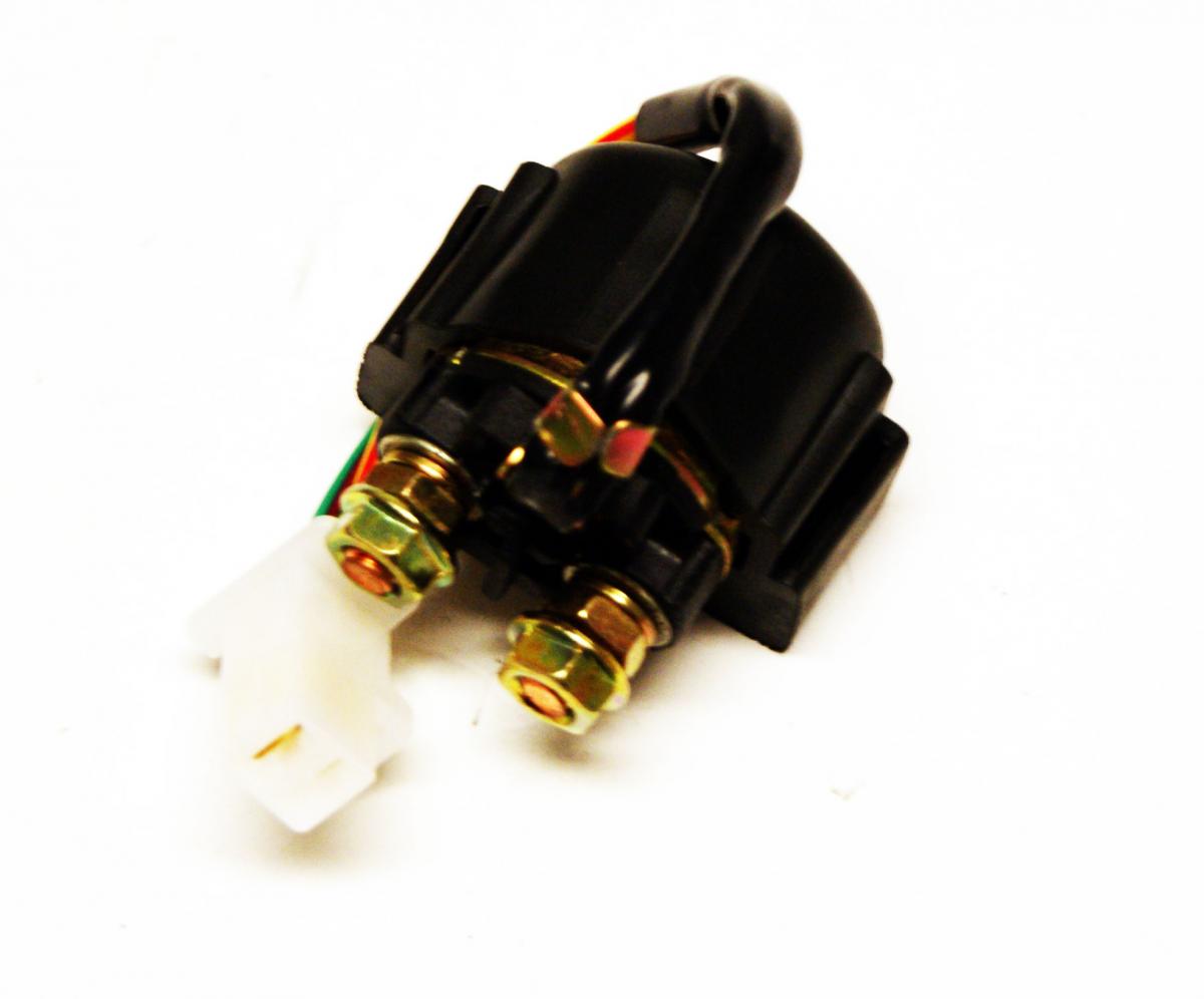 SOLENOID STARTER RELAY YAMAHA BW200 BW350 86-88 TW200 87-05 TTR225 R RC XT225 XT600 92-05