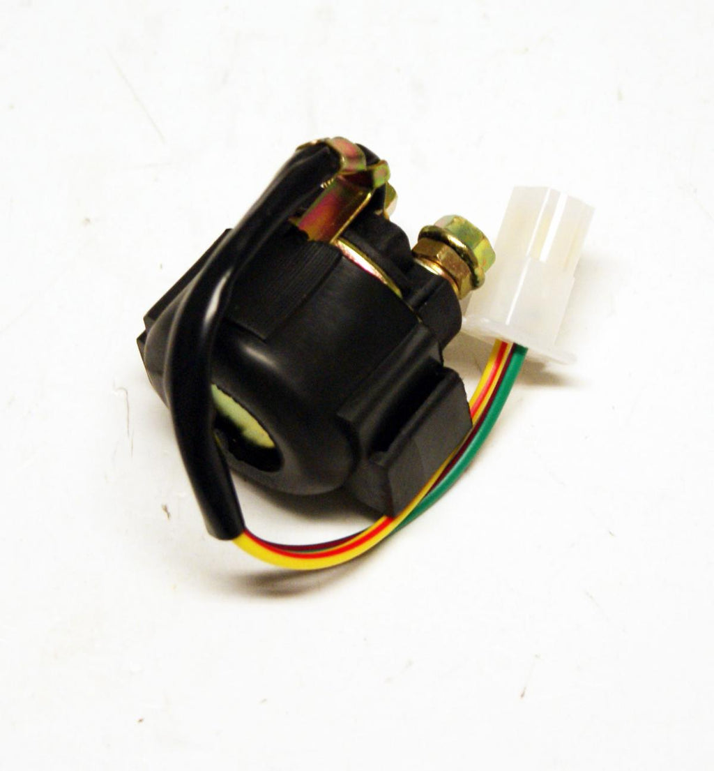 SOLENOID STARTER RELAY YAMAHA BW200 BW350 86-88 TW200 87-05 TTR225 R RC XT225 XT600 92-05