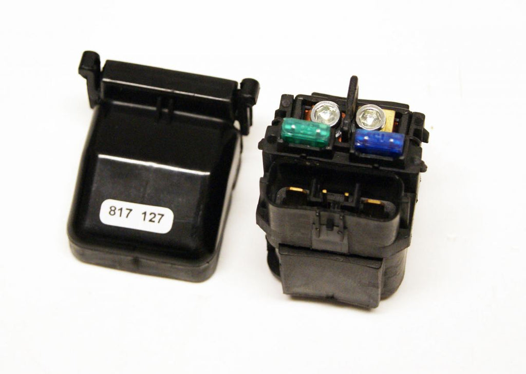 SOLENOID STARTER RELAY ARROWHEAD 09-15 KAWASAKI 1000 1400 KLZ ZR ZX SMU6149 27010-0113 27010-0770