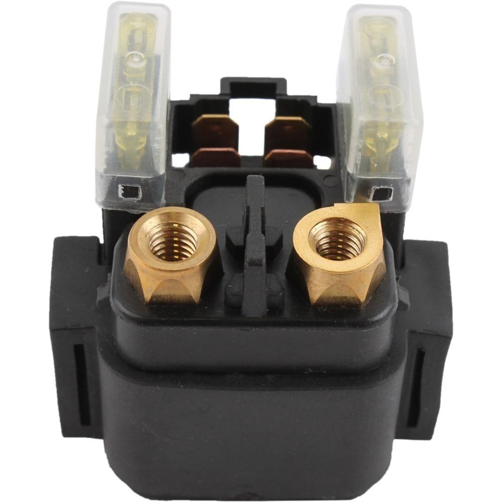 SOLENOID STARTER RELAY 20A FUSE, ARROWHEAD SMU6115 XT225, 4JG-81940-00-00 4JG-81940-10-00 4JG-81940-12-00
