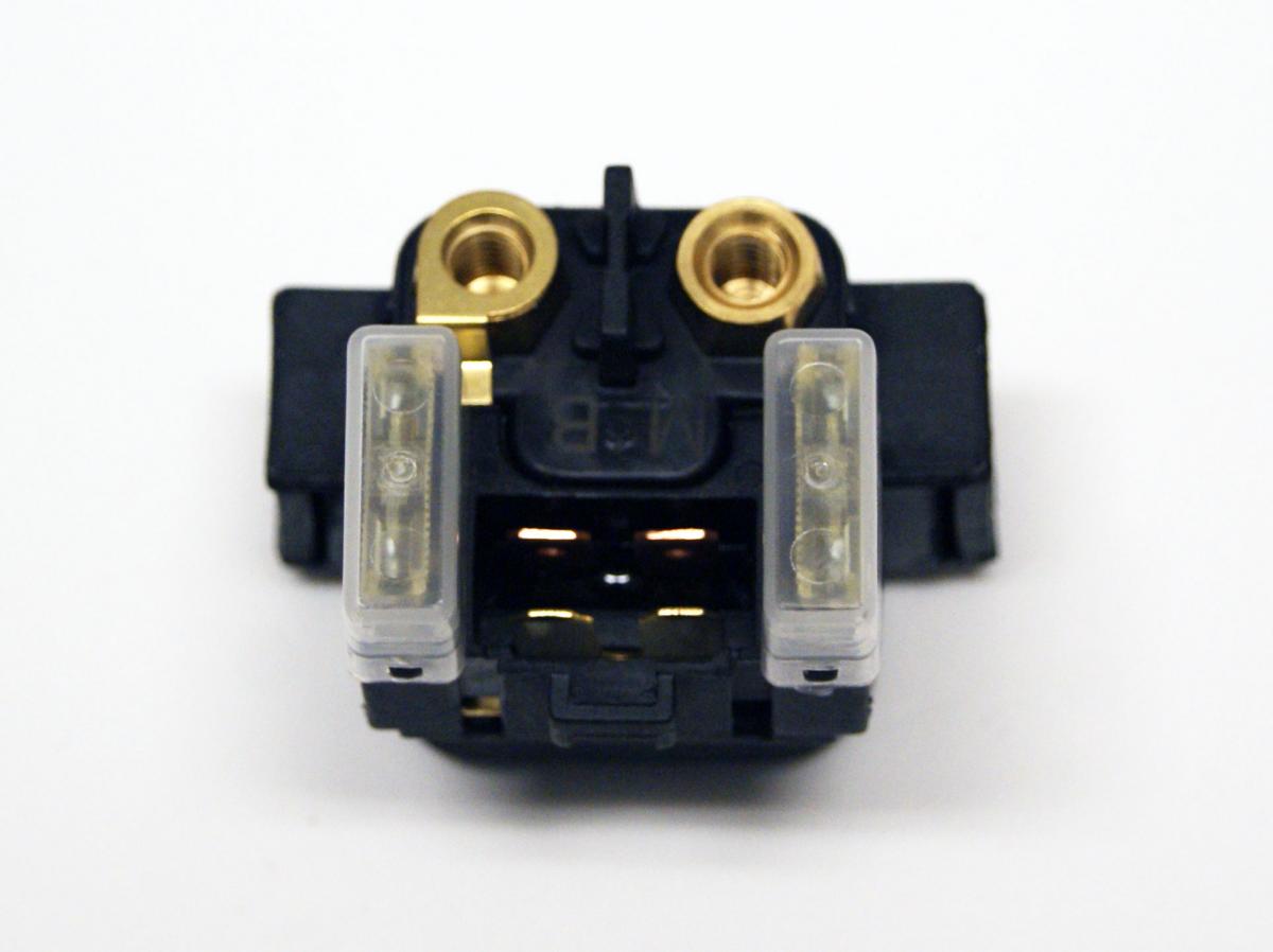 SOLENOID STARTER RELAY 20A FUSE, ARROWHEAD SMU6115 XT225, 4JG-81940-00-00 4JG-81940-10-00 4JG-81940-12-00