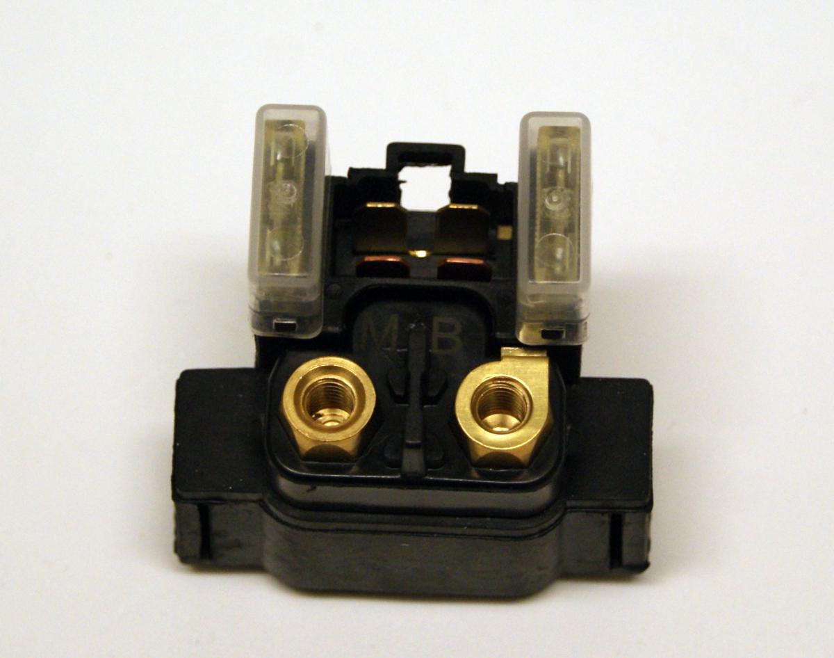 SOLENOID STARTER RELAY 20A FUSE, ARROWHEAD SMU6115 XT225, 4JG-81940-00-00 4JG-81940-10-00 4JG-81940-12-00