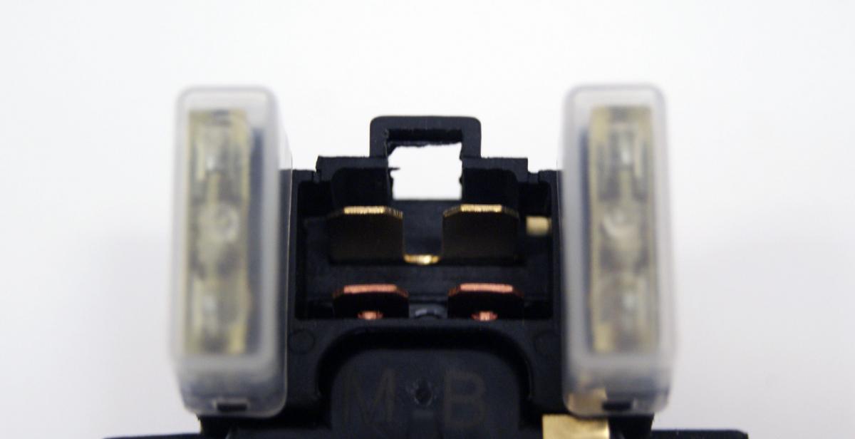SOLENOID STARTER RELAY 20A FUSE, ARROWHEAD SMU6115 XT225, 4JG-81940-00-00 4JG-81940-10-00 4JG-81940-12-00