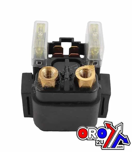 SOLENOID STARTER RELAY 20A FUSE, ARROWHEAD SMU6115 XT225, 4JG-81940-00-00 4JG-81940-10-00 4JG-81940-12-00