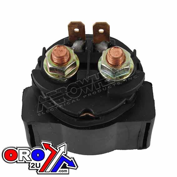 SOLENOID RELAY 27010-1235, ARROWHEAD SMU6136, STARTER