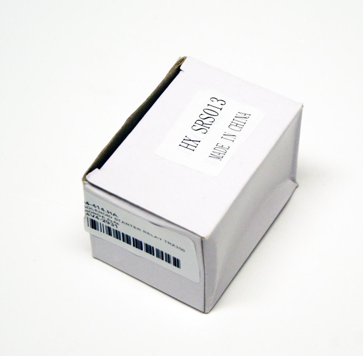 SOLENOID STARTER RELAY TRX350, 35850-HA7-771, SMU6005, 35850-306-670, 35850-371-670, 7060226, 35850-HA7-670, HONDA ATV TRX350 4x4 Models 1986 - 1989