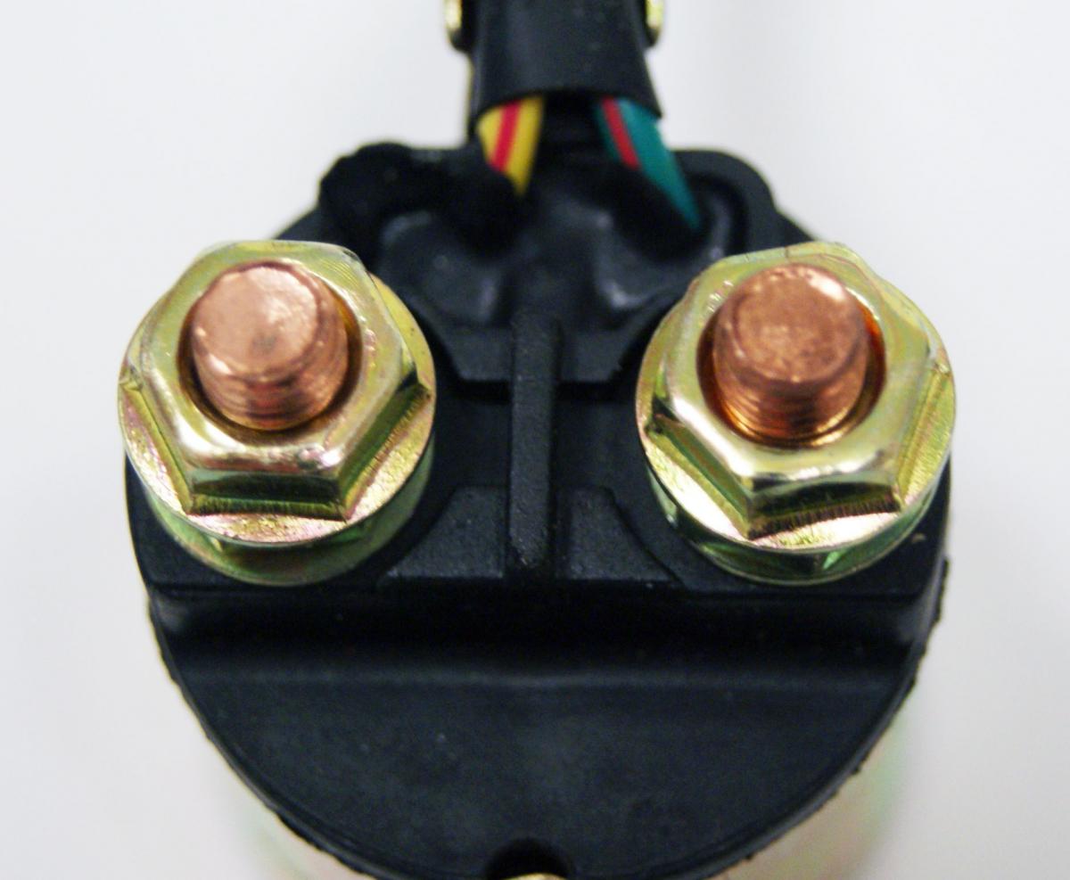 STARTER SOLENOID 86-89 HONDA TRX D 350 12V 35850-HA7-771