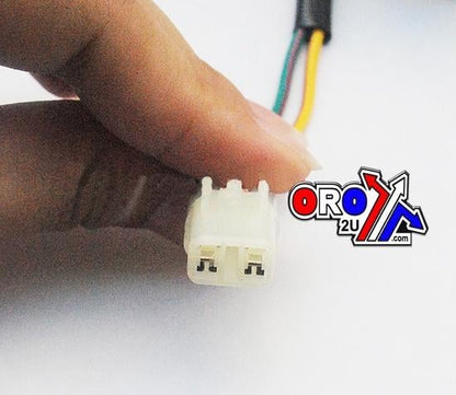 SOLENOID STARTER RELAY TRX350, 35850-HA7-771, SMU6005, 35850-306-670, 35850-371-670, 7060226, 35850-HA7-670, HONDA ATV TRX350 4x4 Models 1986 - 1989